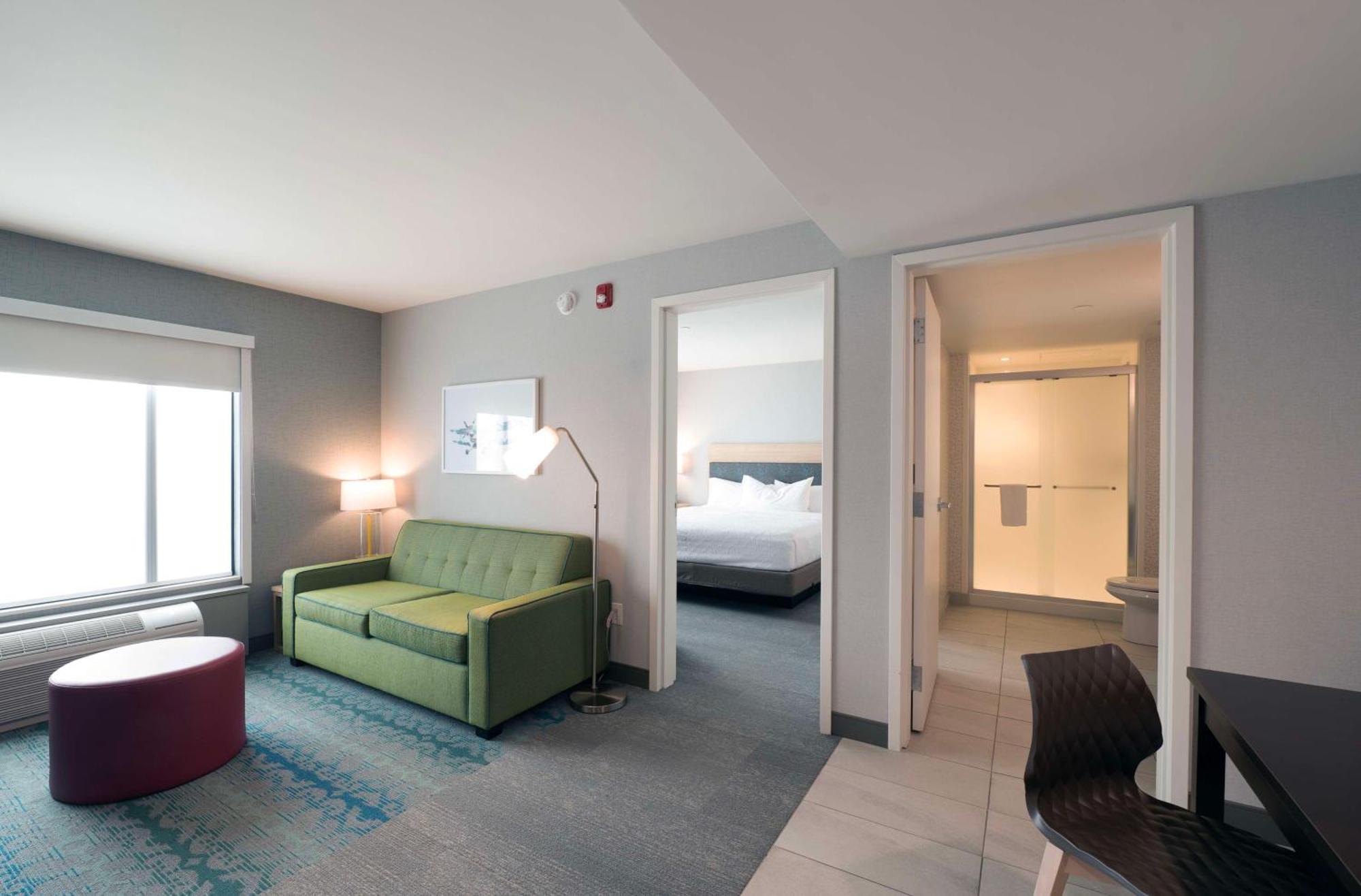 Home2 By Hilton Quebec City