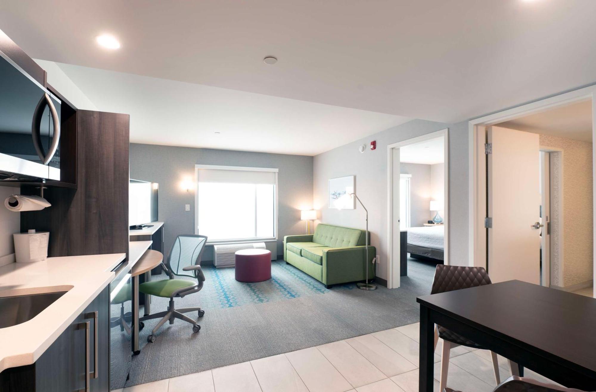 Home2 By Hilton Hotel Quebec City