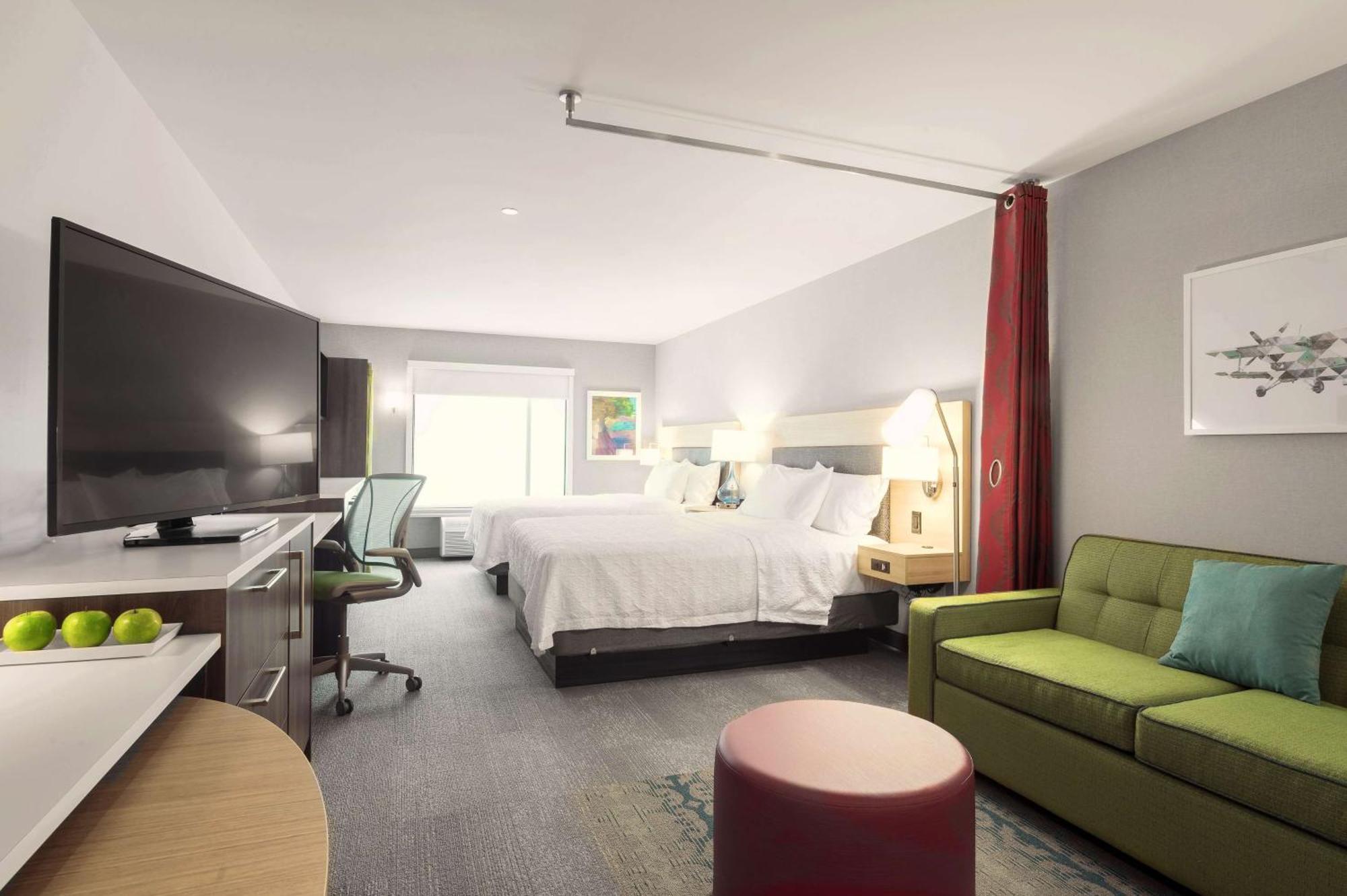 Hotel Home2 By Hilton Quebec City