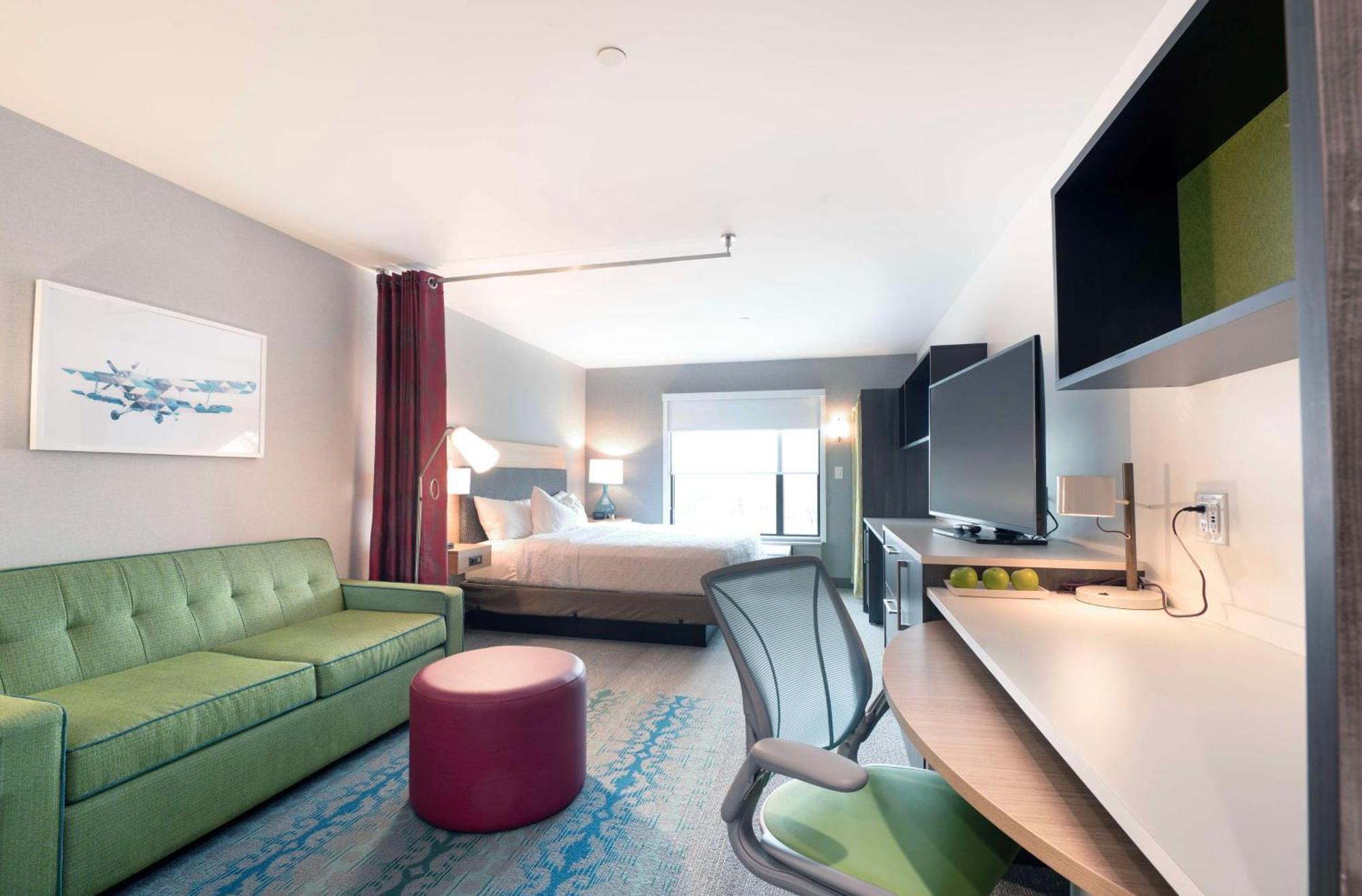 Home2 By Hilton 3*